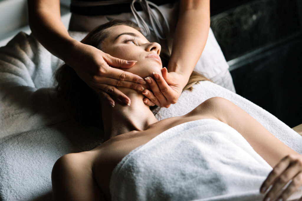 Lifting facial Clínica Bukuri